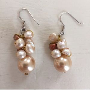 Jewelry - Pearly Earrings Jewelry - Pearly Earrings